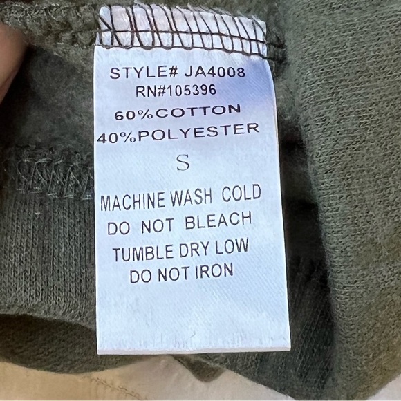 C’EST TOI hoodie jacket size small. - Picture 6 of 8